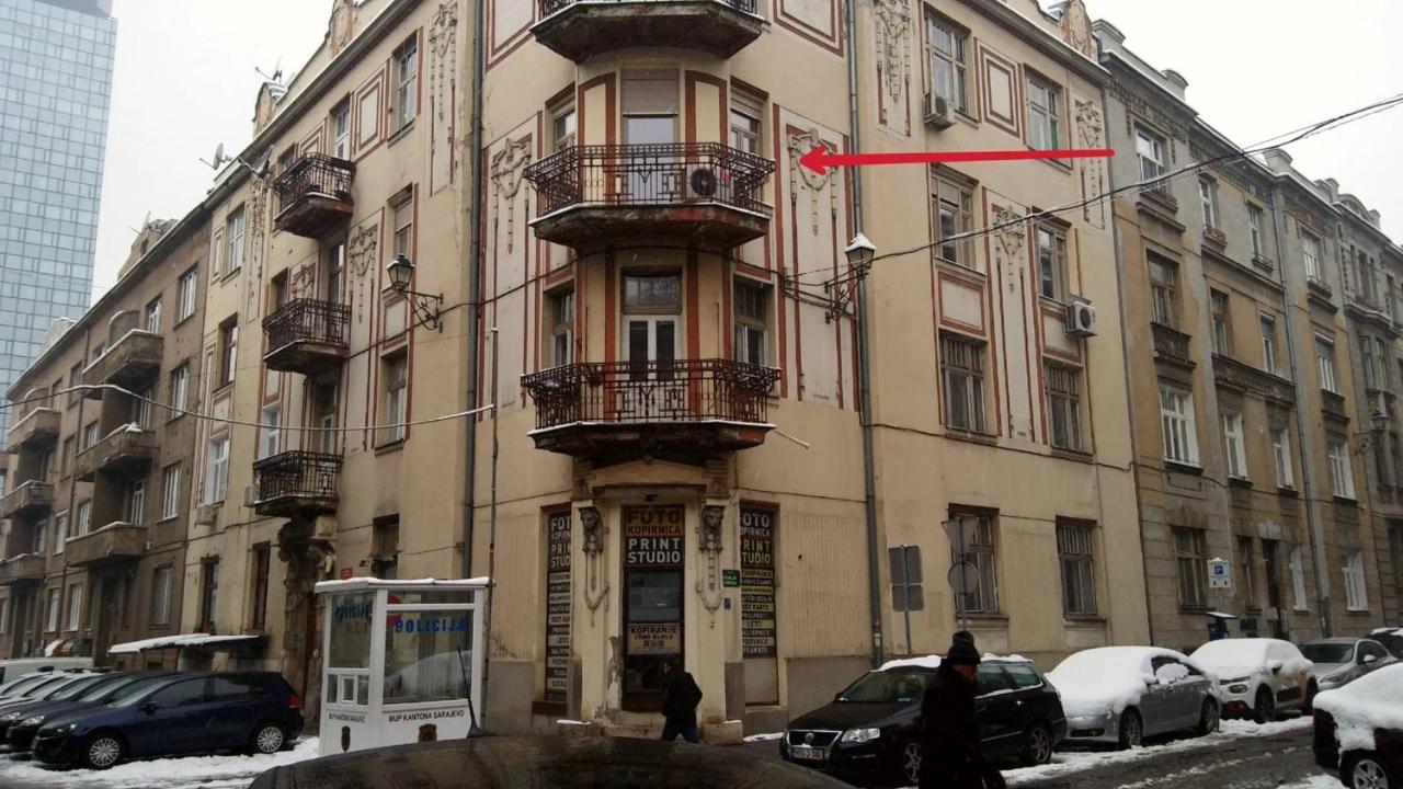 Apartman Buna Saraievo Exterior foto